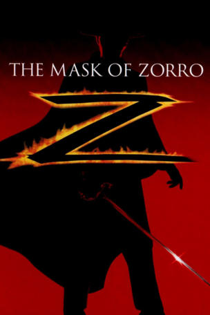 Mask of Zorro