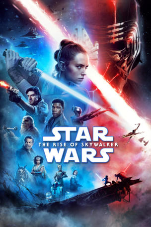 Star Wars: The Rise Of Skywalker