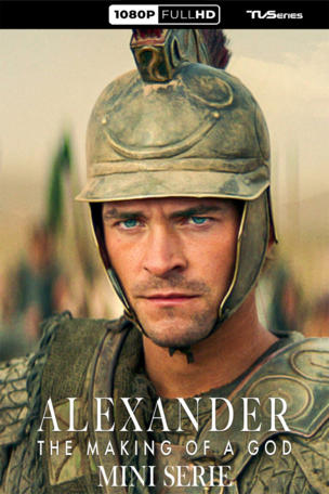 Alexander: The Making of a God_0001