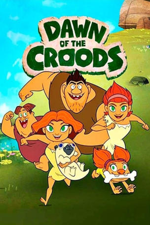 Het begin van de Croods