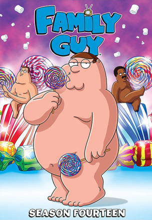 Candy, Quahog Marshmallow!