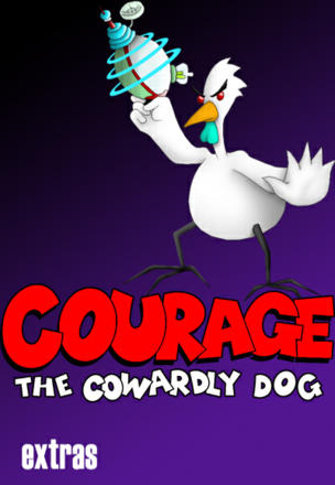 Courage, het bange hondje_0000