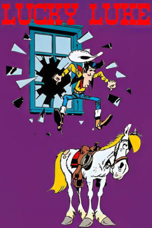 Lucky Luke