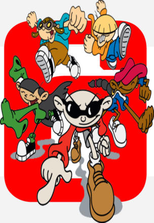 Codename: Kids Next Door_0006