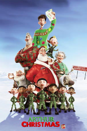 Arthur Christmas