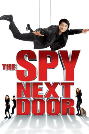 Spy Next Door
