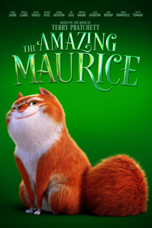 Amazing Maurice