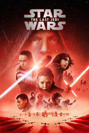 Star Wars: Episode VIII - The Last Jedi
