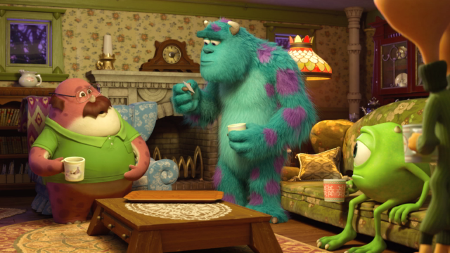 Monsters University