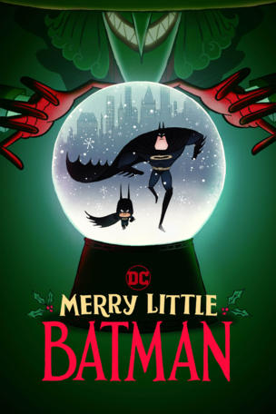 Merry Little Batman