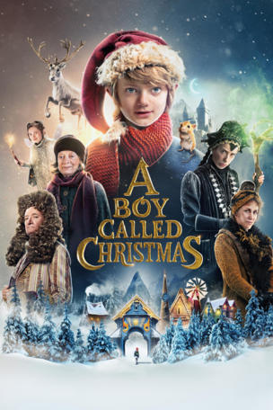 Boy Called Christmas