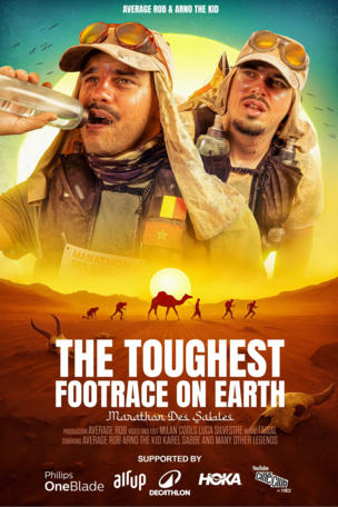 Toughest Footrace on Earth