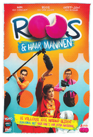 Roos en haar mannen
