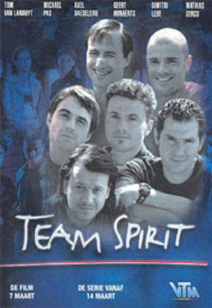 Team Spirit: De serie_0001