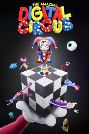 Karamel koerier chaos!