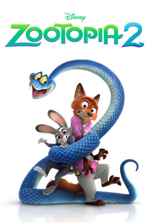 Zootopia 2