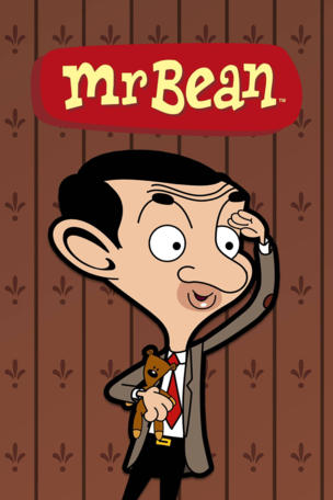 Mr. Bean: De Tekenfilmserie