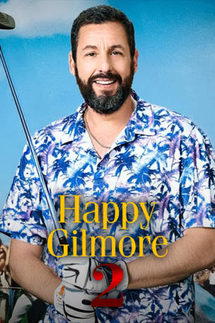 Happy Gilmore 2