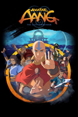 Legend of Aang: The Last Airbender