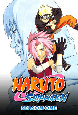 Naruto's Growth