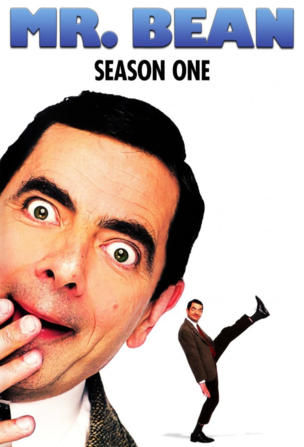 Haarcoup à la Mr. Bean of Londen