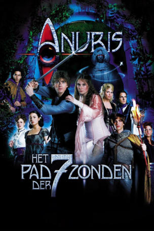 Het Huis Anubis: Het Pad Der 7 Zonden